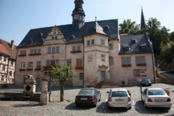 Rathaus Blankenburg